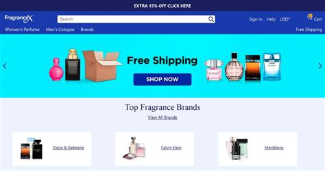 is fragrancex a scam